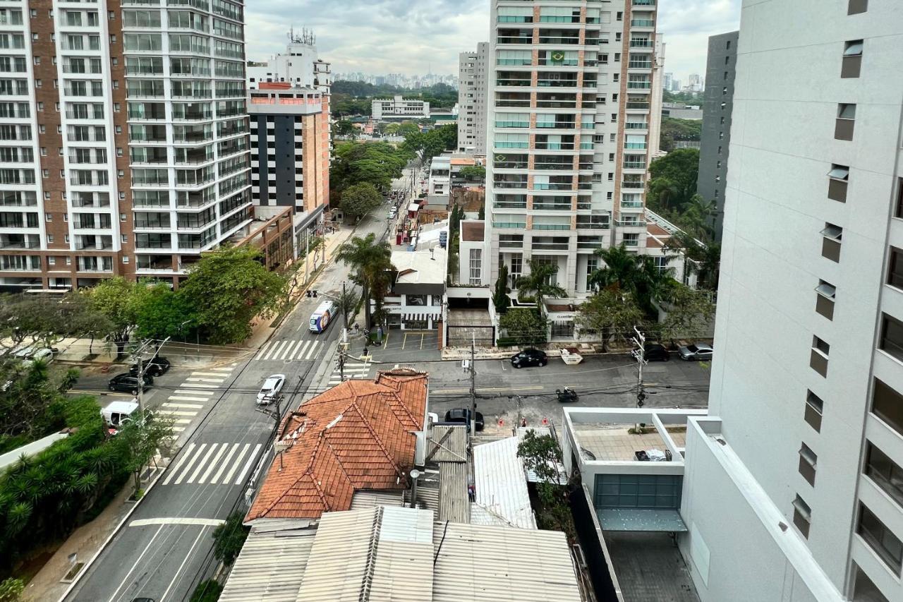 Apartamento Vista Do Parque Ibirapuera Do Lado Do Metro